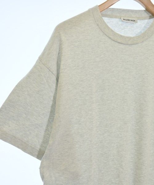 Balenciaga T-Shirt Gray — view 4