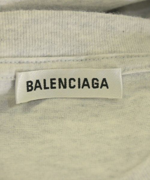 Balenciaga T-Shirt Gray — view 3