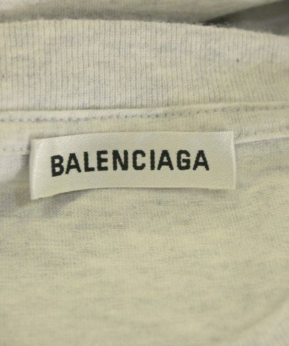 Balenciaga T-Shirt Gray — view 3