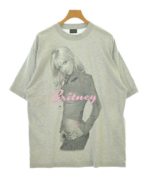 Balenciaga T-Shirt Gray