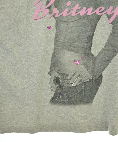 Balenciaga T-Shirt Gray — view 5