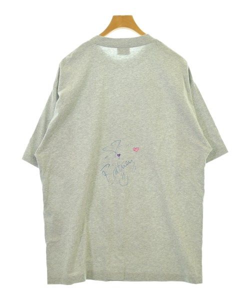 Balenciaga T-Shirt Gray — view 2