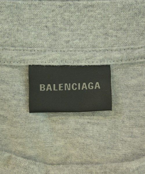 Balenciaga T-Shirt Gray — view 3