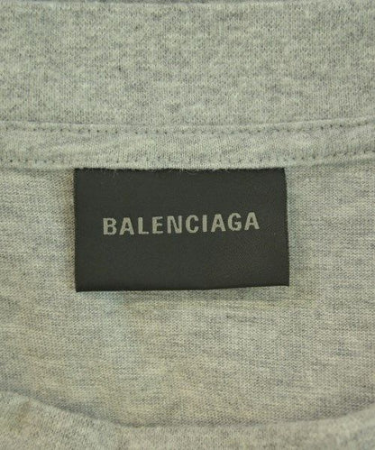 Balenciaga T-Shirt Gray — view 3