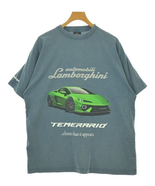 Balenciaga T-Shirt Navy