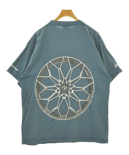 Balenciaga T-Shirt Navy — view 2