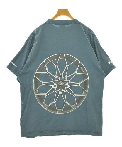 Balenciaga T-Shirt Navy — view 2