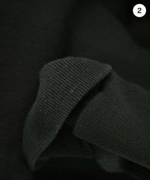 Balenciaga Sweatshirt Black — view 8