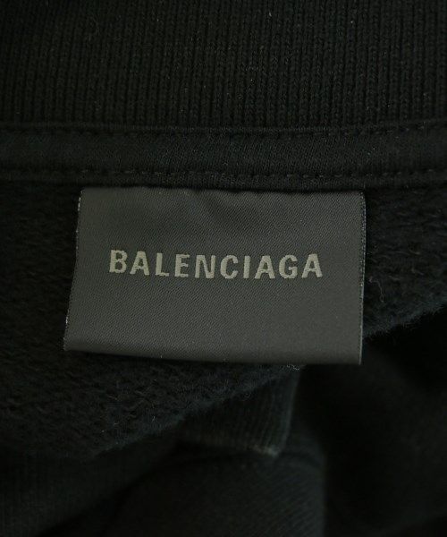 Balenciaga Sweatshirt Black — view 3