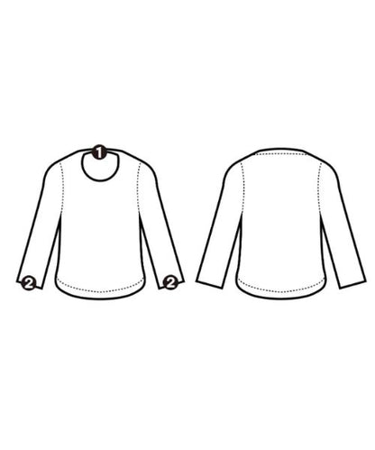 Balenciaga Sweatshirt Black — view 9
