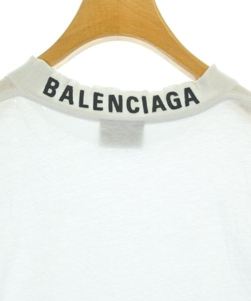 Balenciaga T-Shirt White — view 5
