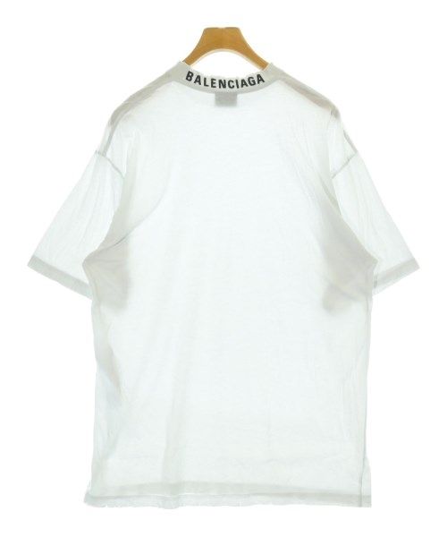 Balenciaga T-Shirt White — view 2