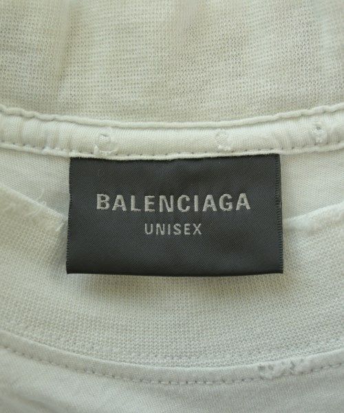 Balenciaga T-Shirt White — view 3