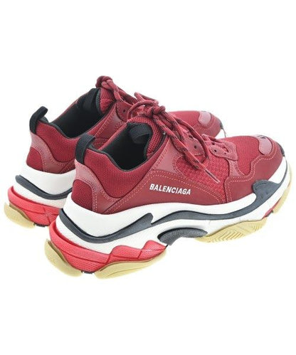 Balenciaga Sneakers Red — view 2