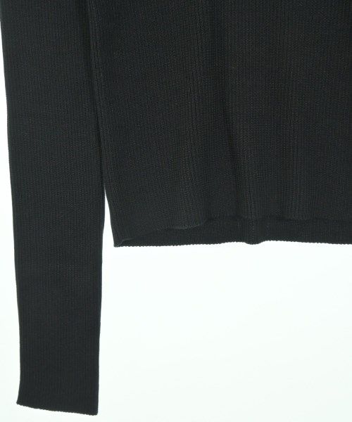 Balenciaga Knit Sweater Black — view 5
