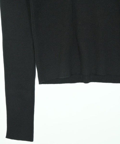 Balenciaga Knit Sweater Black — view 5
