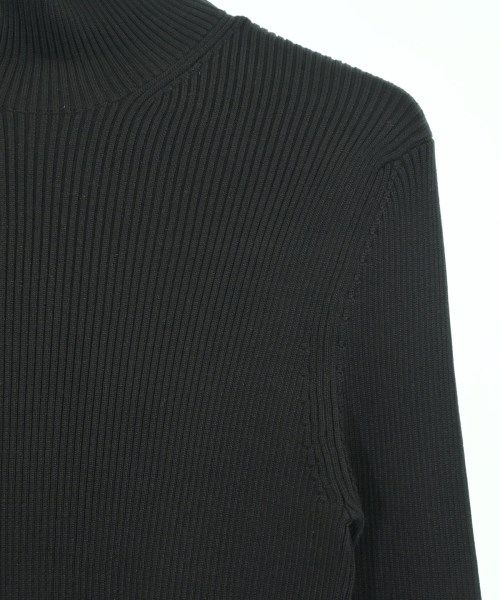 Balenciaga Knit Sweater Black — view 4