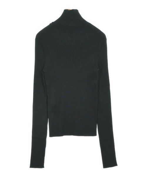 Balenciaga Knit Sweater Black — view 2