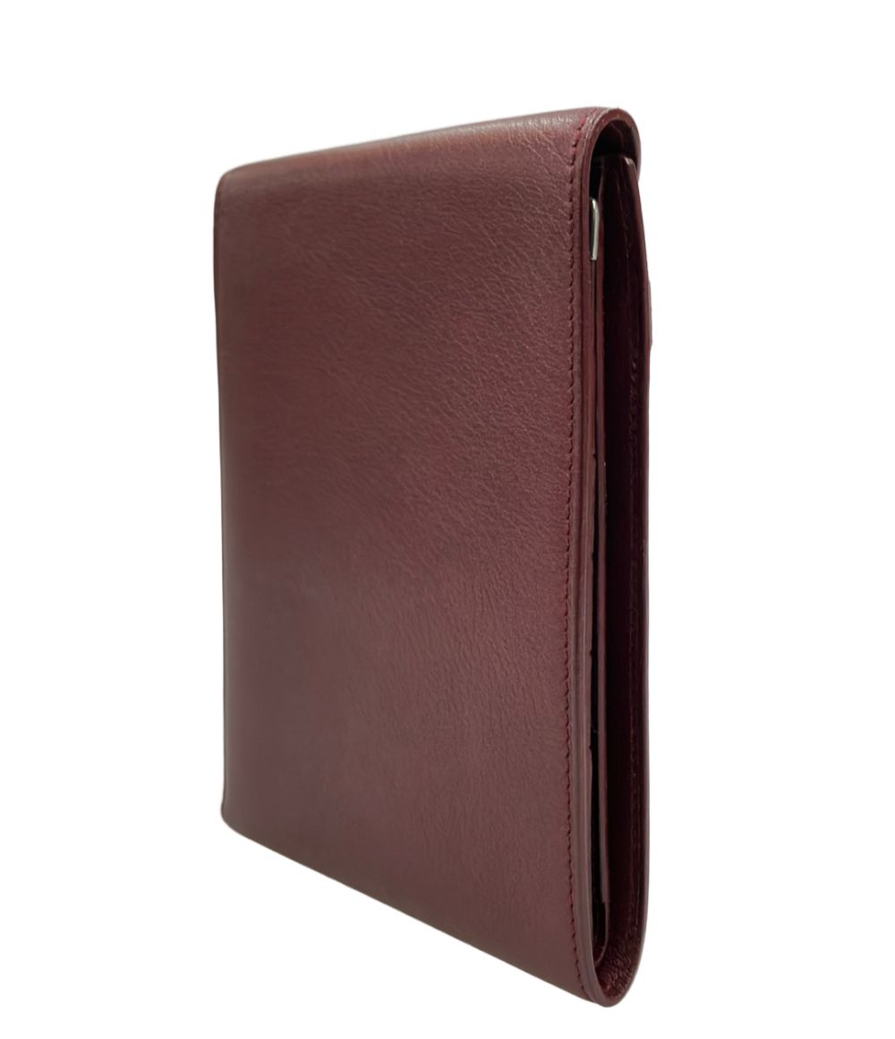 Cartier Walletwallet LadyCartier Key Holder Burgundy — view 3
