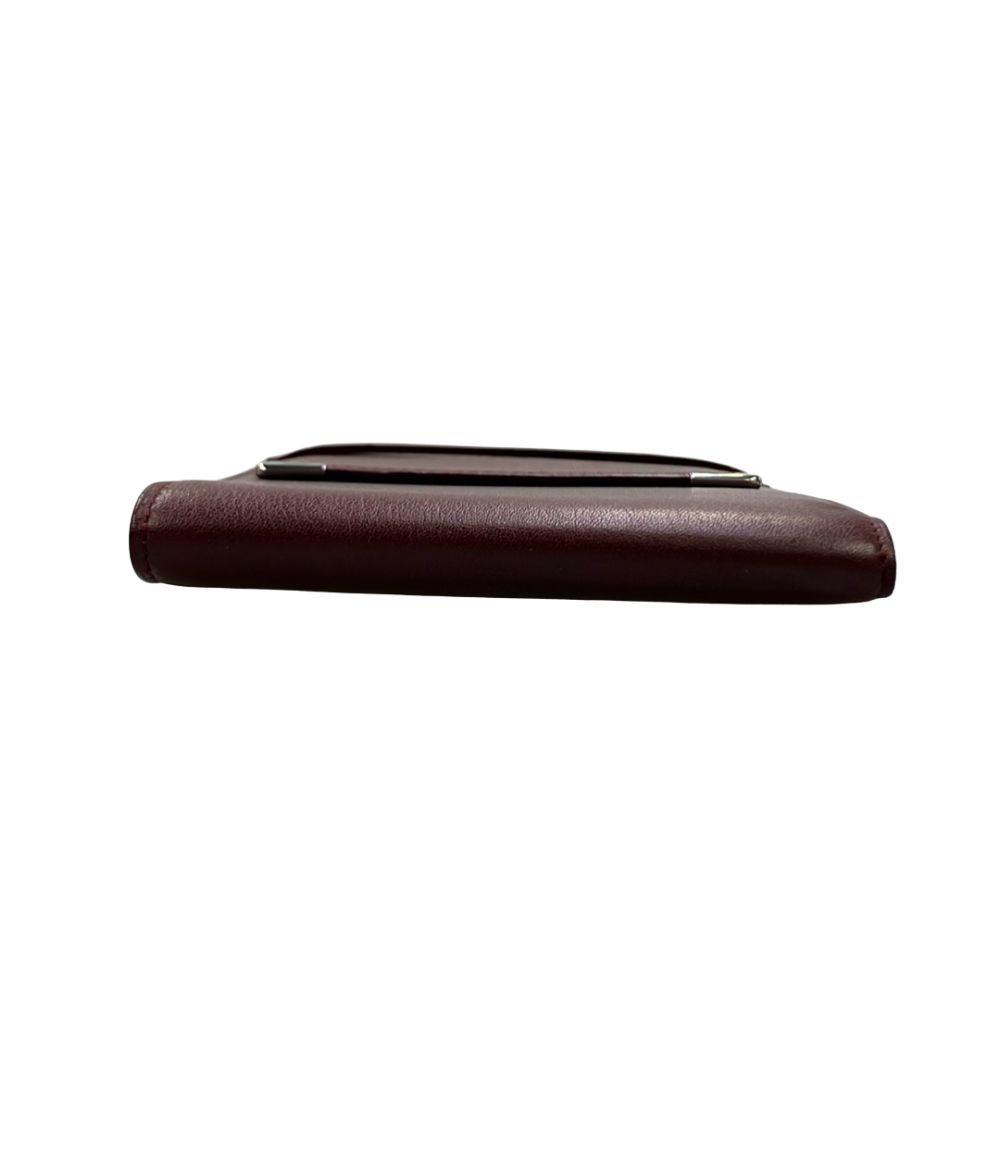 Cartier Walletwallet LadyCartier Key Holder Burgundy — view 4