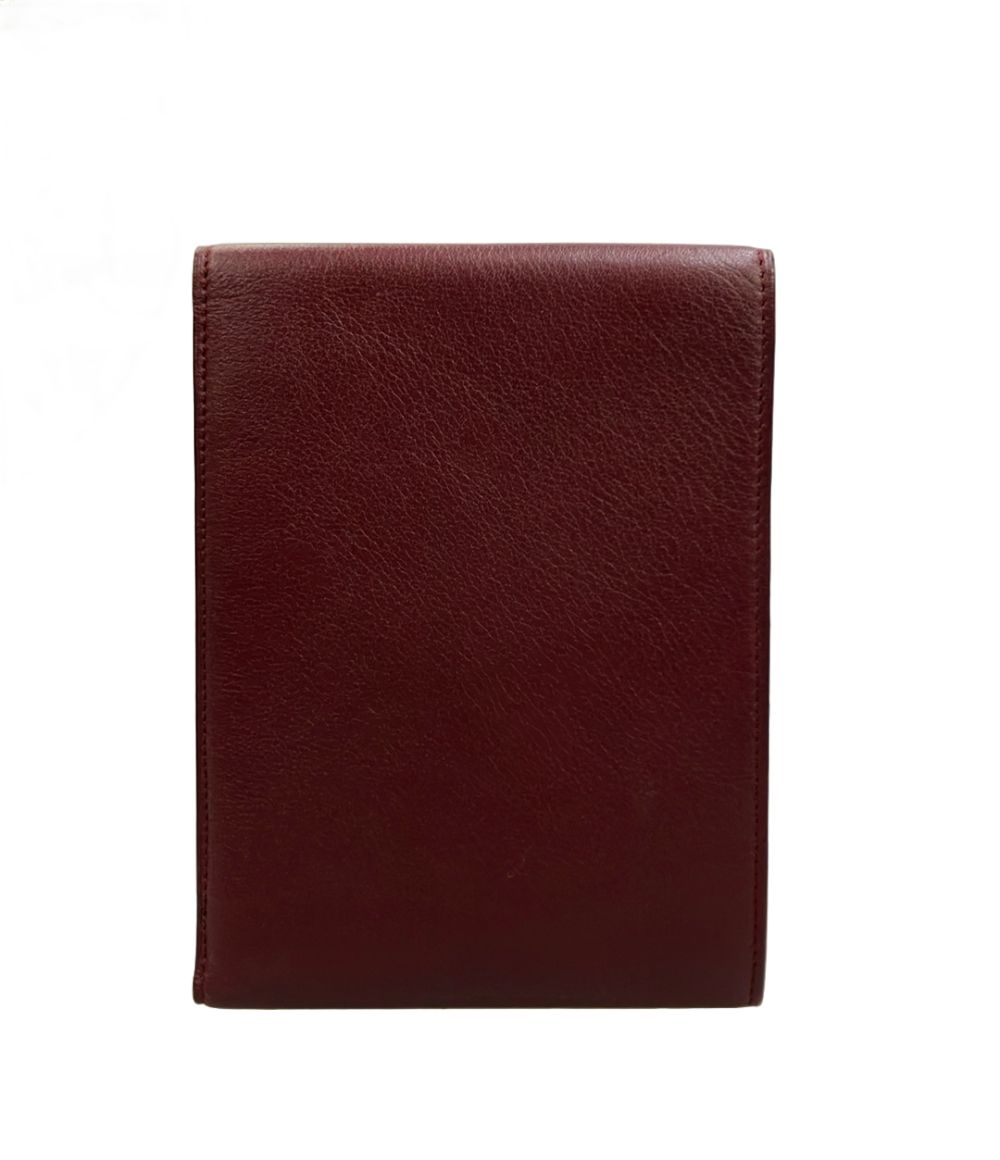 Cartier Walletwallet LadyCartier Key Holder Burgundy — view 2