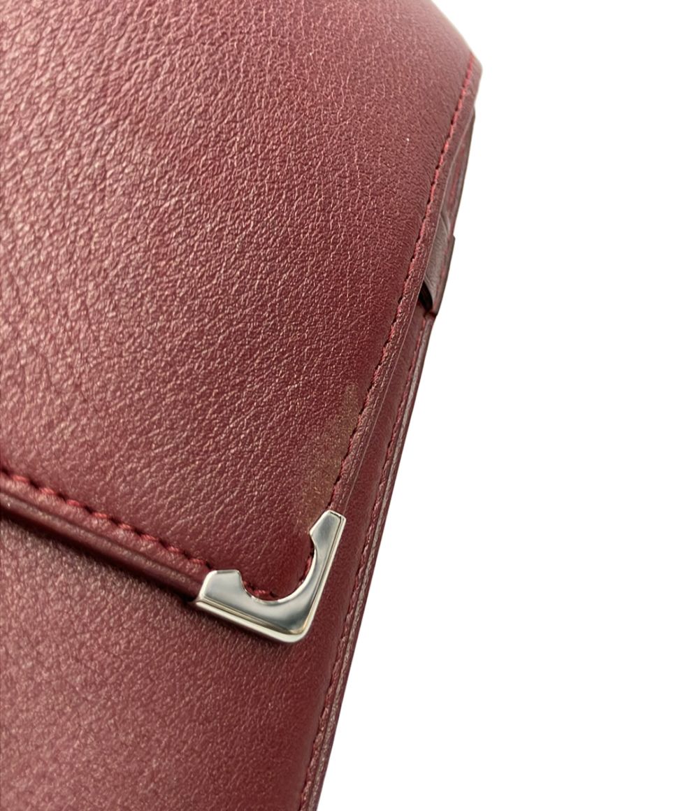 Cartier Walletwallet LadyCartier Key Holder Burgundy — view 5