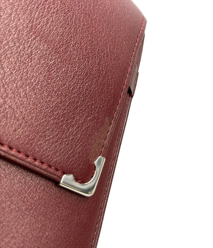 Cartier Walletwallet LadyCartier Key Holder Burgundy — view 5