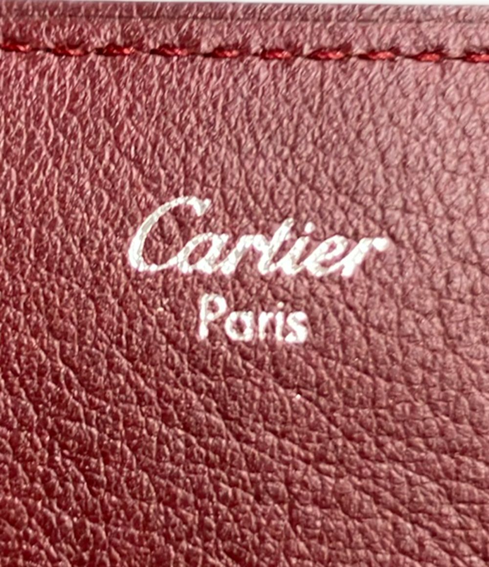 Cartier Walletwallet LadyCartier Key Holder Burgundy — view 7