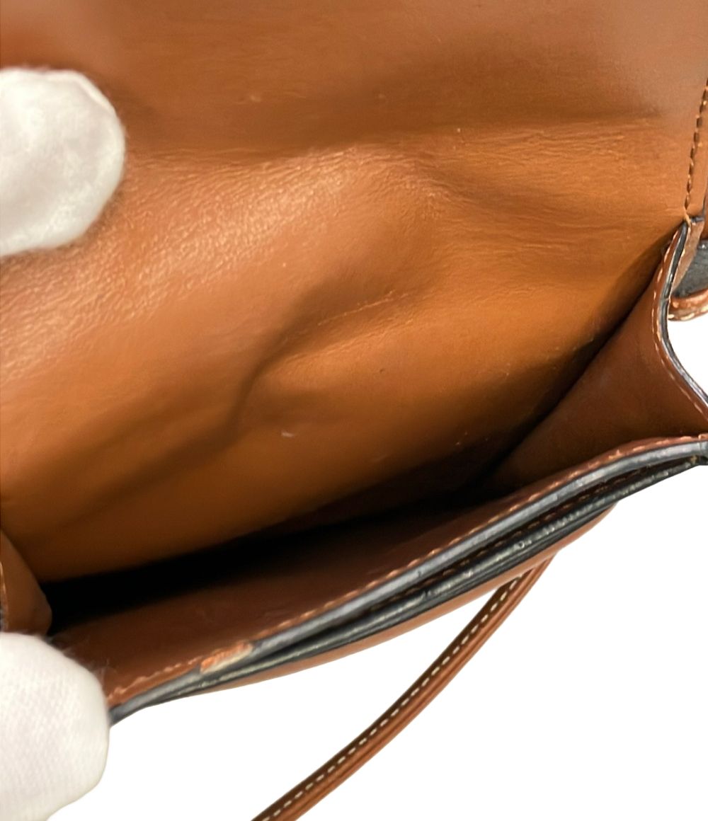 Celine Seri Nu Shoulder Bag Crossbody Pouch Triomphe LadyCeline — view 5