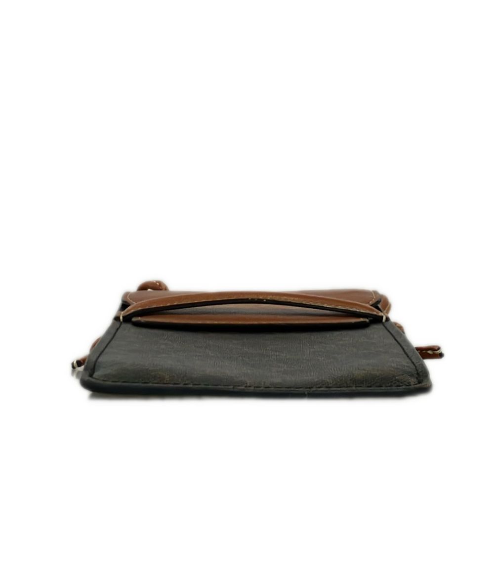 Celine Seri Nu Shoulder Bag Crossbody Pouch Triomphe LadyCeline — view 4