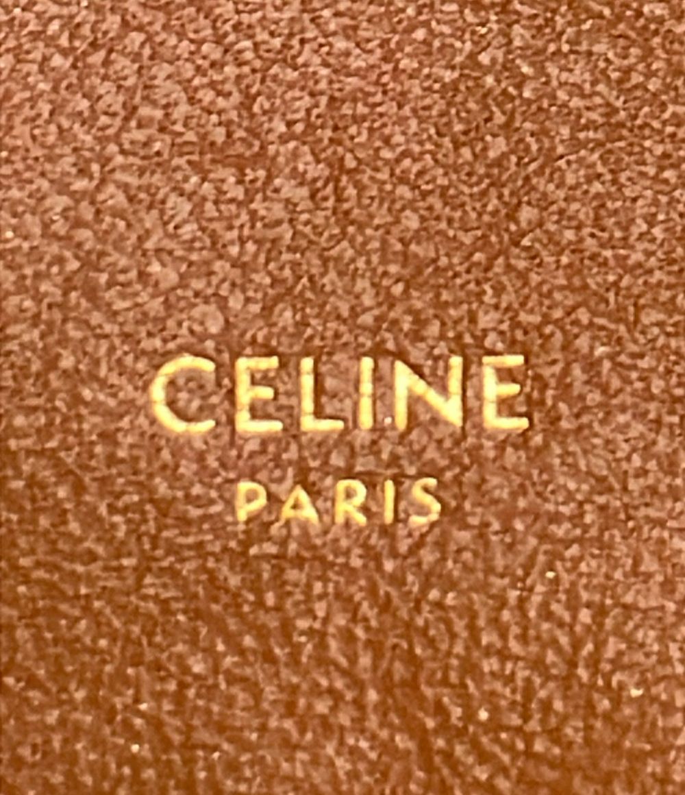 Celine Seri Nu Shoulder Bag Crossbody Pouch Triomphe LadyCeline — view 6