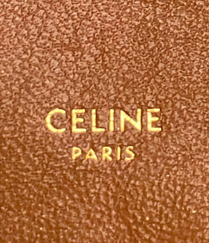 Celine Seri Nu Shoulder Bag Crossbody Pouch Triomphe LadyCeline — view 6