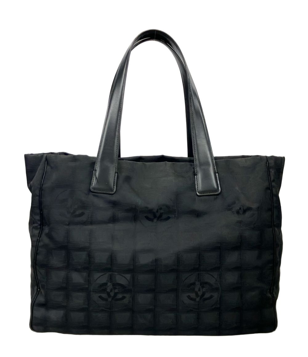 Chanel le Tote Gold To le LadyChanel