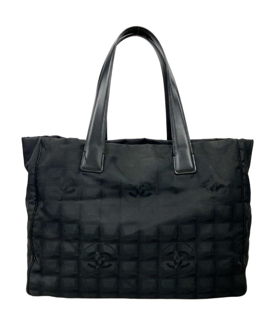 Chanel le Tote Gold To le LadyChanel