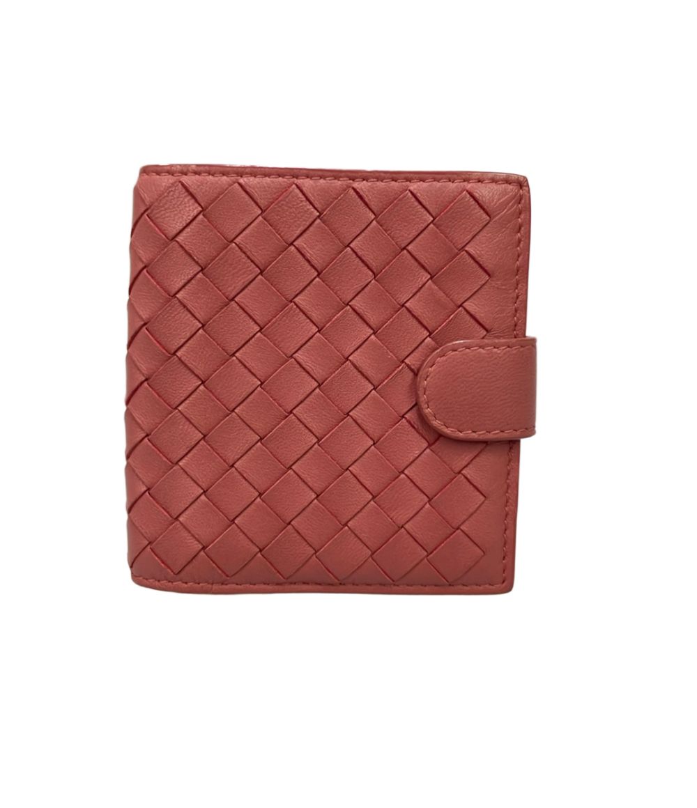Bottega Veneta Wallet Intreccia to LadyBottega