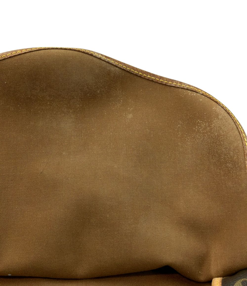 Louis Vuitton Shoulder Bag Saumur 35 Monogram LadyLouis — view 8