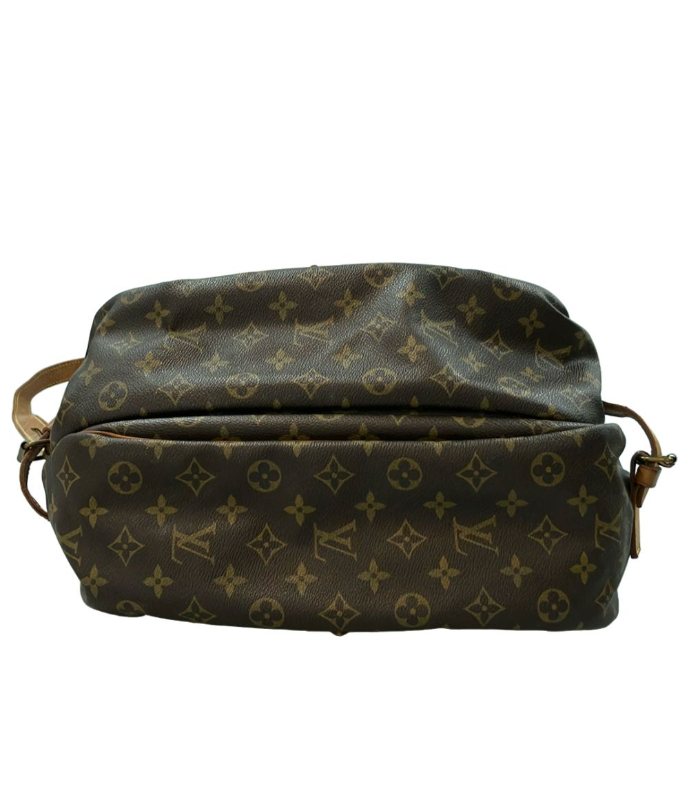 Louis Vuitton Shoulder Bag Saumur 35 Monogram LadyLouis — view 4