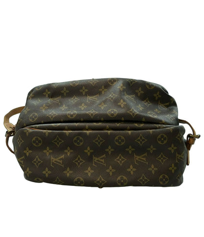 Louis Vuitton Shoulder Bag Saumur 35 Monogram LadyLouis — view 4