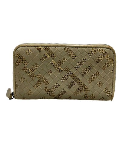 Bottega Veneta hmm Wallet Intreccia to LadyBottega