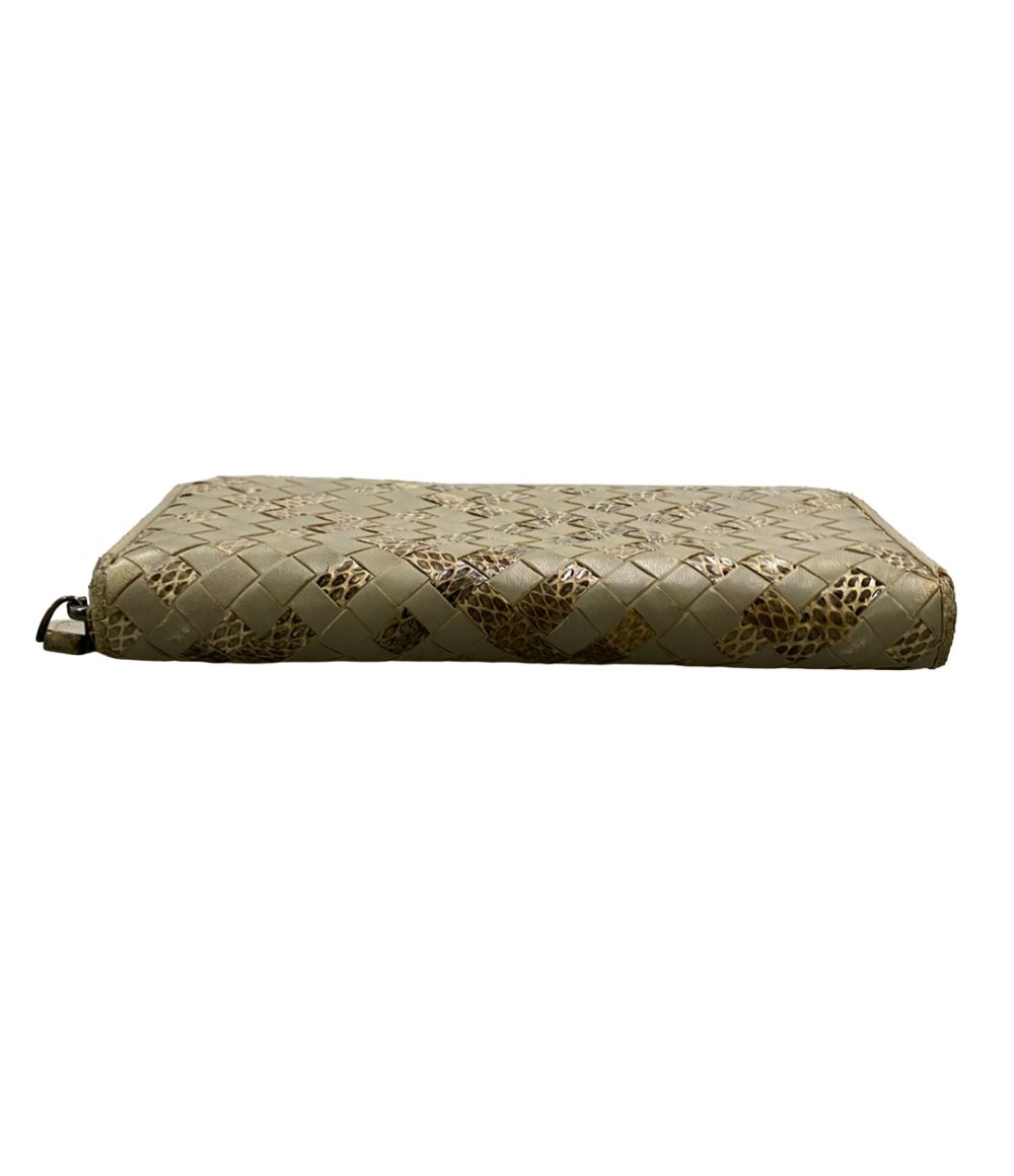 Bottega Veneta hmm Wallet Intreccia to LadyBottega — view 4