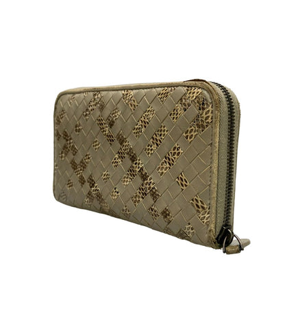Bottega Veneta hmm Wallet Intreccia to LadyBottega — view 3