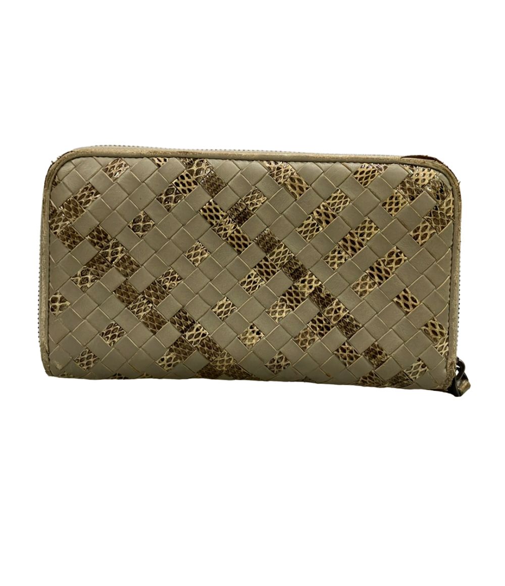 Bottega Veneta hmm Wallet Intreccia to LadyBottega — view 2