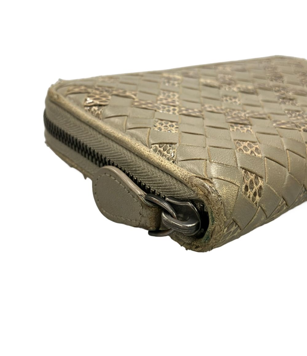 Bottega Veneta hmm Wallet Intreccia to LadyBottega — view 7