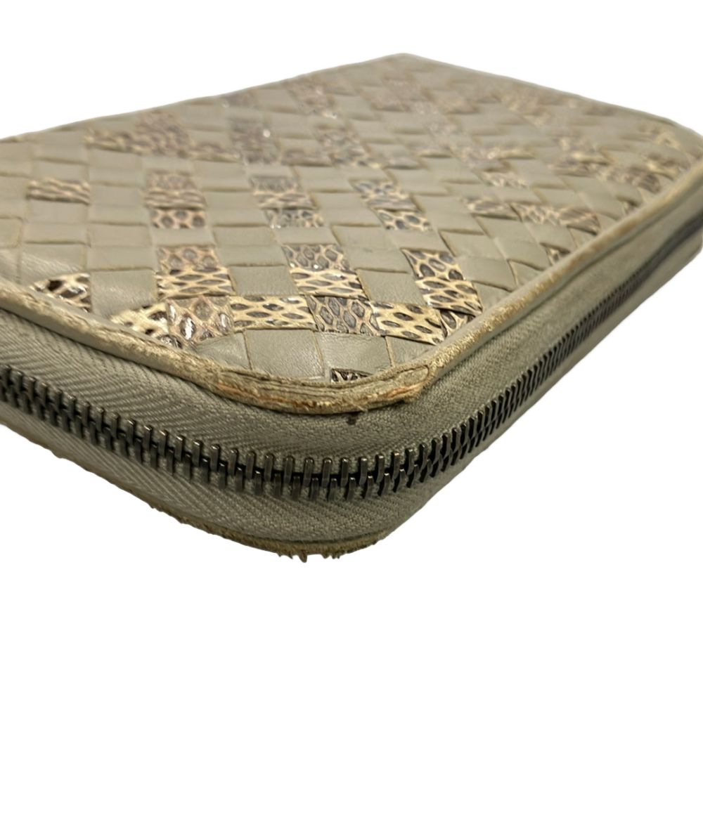 Bottega Veneta hmm Wallet Intreccia to LadyBottega — view 8