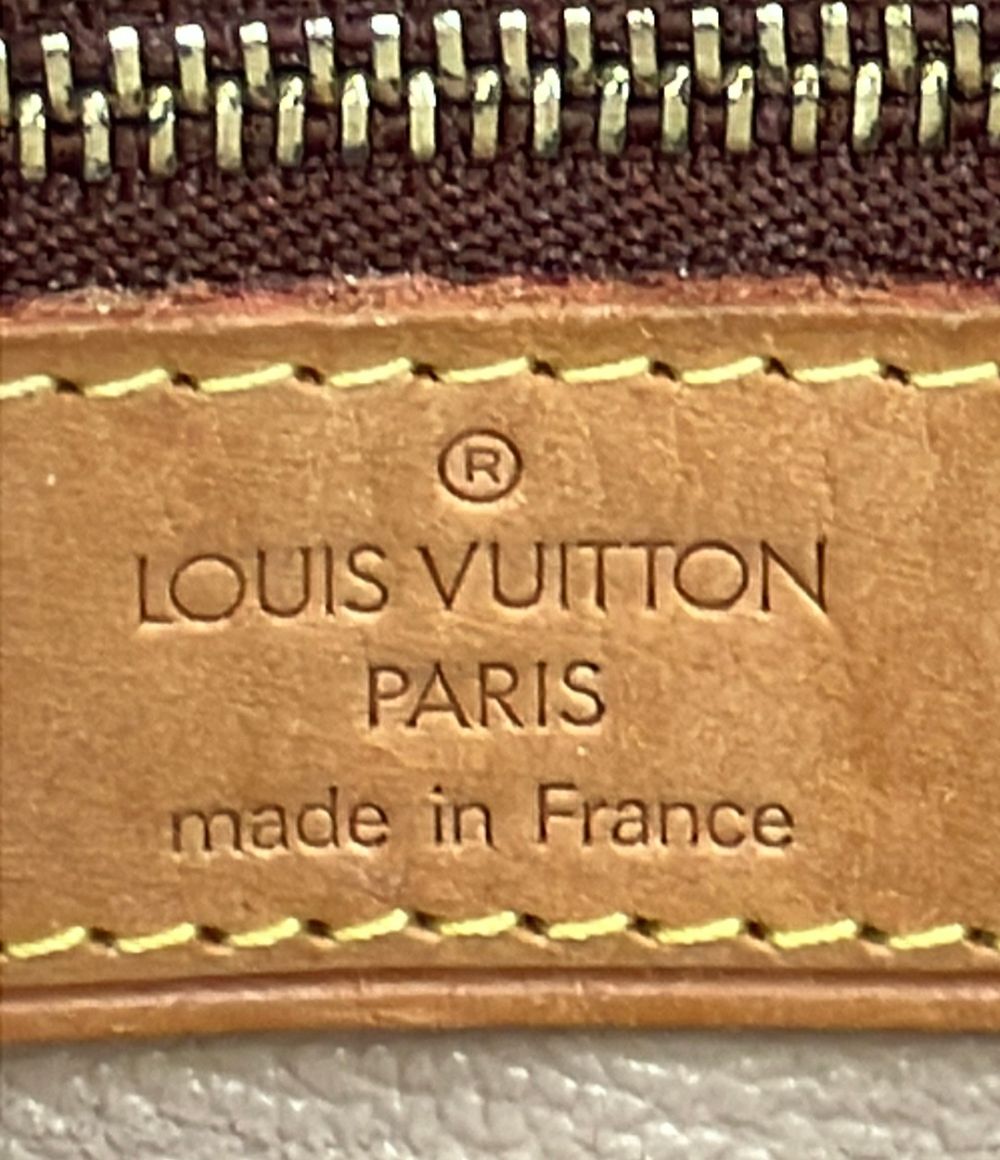 Louis Vuitton Tote Shoulder Bag Bato PM Monogram LadyLouis — view 6