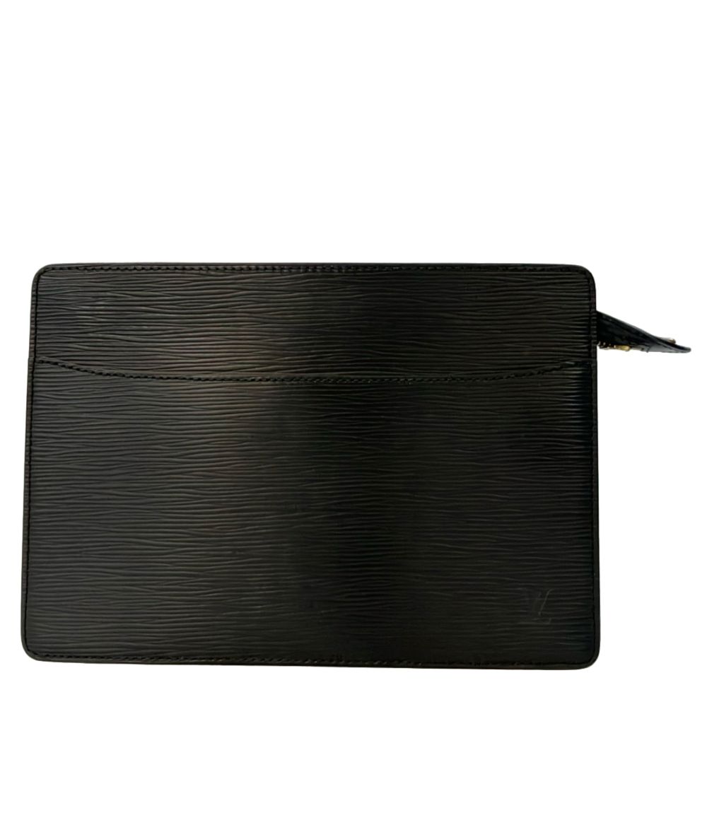 Louis Vuitton Clutch Epi Omu LadyLouis