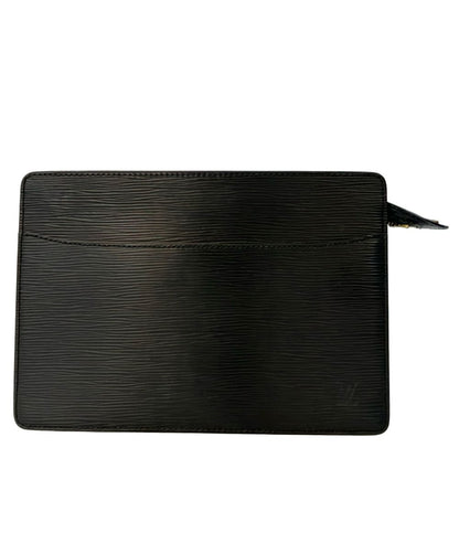 Louis Vuitton Clutch Epi Omu LadyLouis