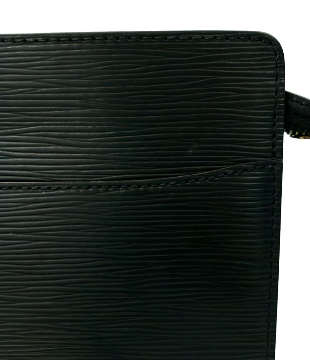Louis Vuitton Clutch Epi Omu LadyLouis — view 8