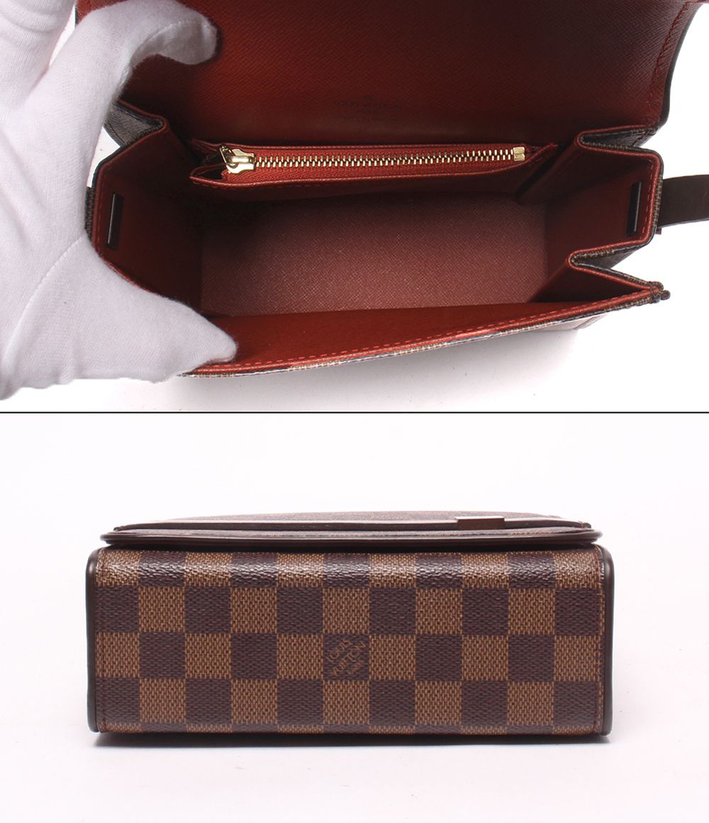 Louis Vuitton Shoulder Bag To Mini Damier LadyLouis — view 3