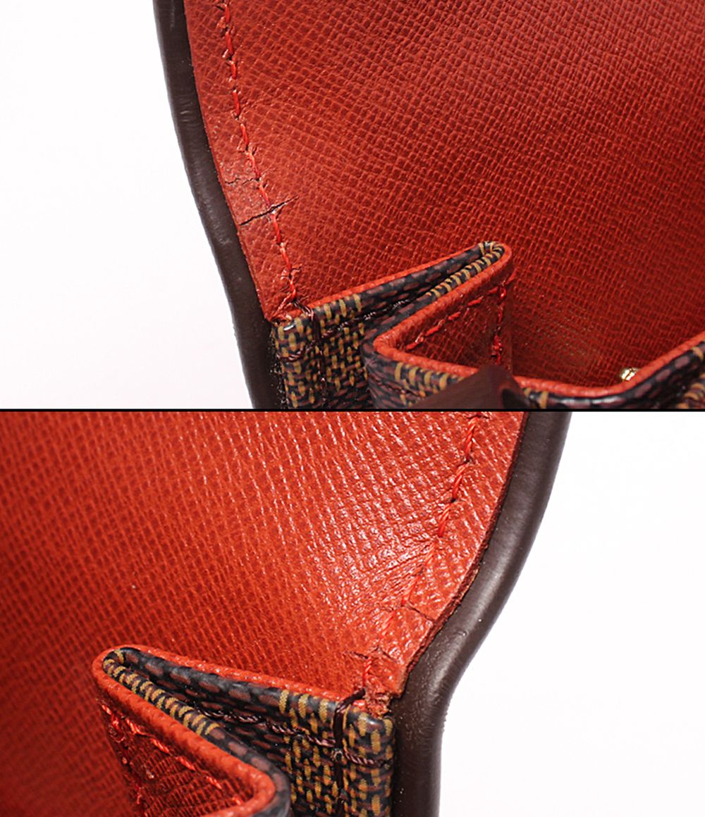 Louis Vuitton Shoulder Bag To Mini Damier LadyLouis — view 8